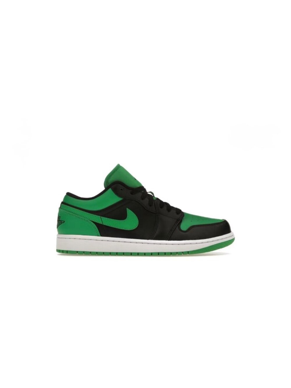 Jordan 1 Low Lucky Green Size 11- 553558-065